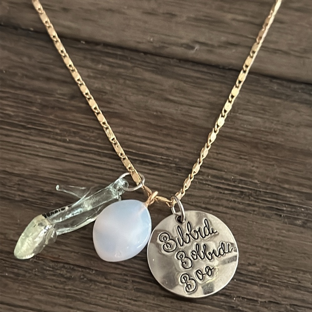 Disney Cinderella Necklace